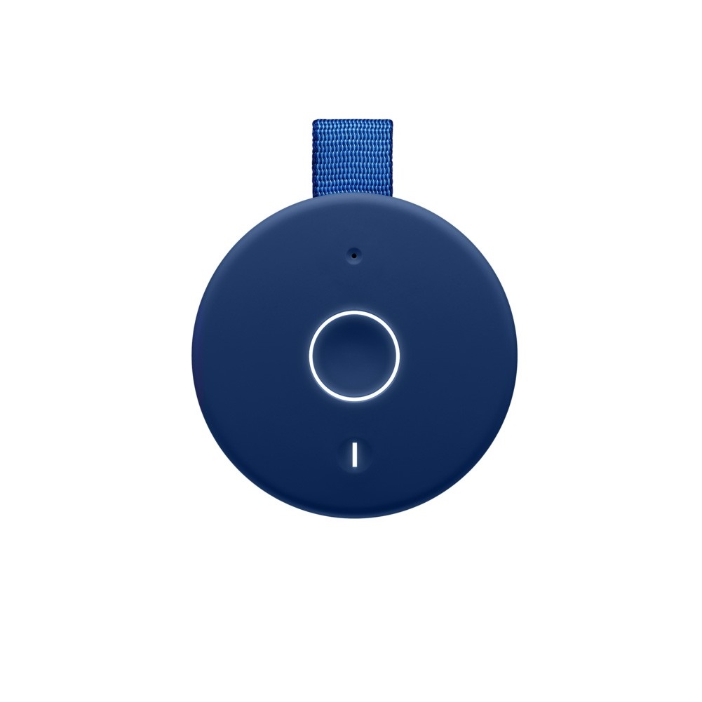 Logitech Ultimate Ears BOOM 3 Wireless Bluetooth Speaker - Lagon Blue-1