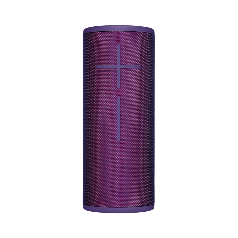 Logitech Ultimate Ears BOOM 3 Wireless Bluetooth Speaker - Ultraviolet Purple-0