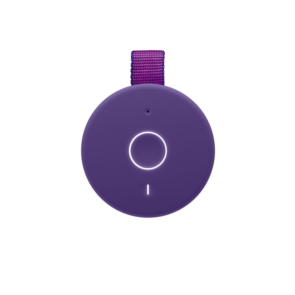 Logitech Ultimate Ears BOOM 3 Wireless Bluetooth Speaker - Ultraviolet Purple-1