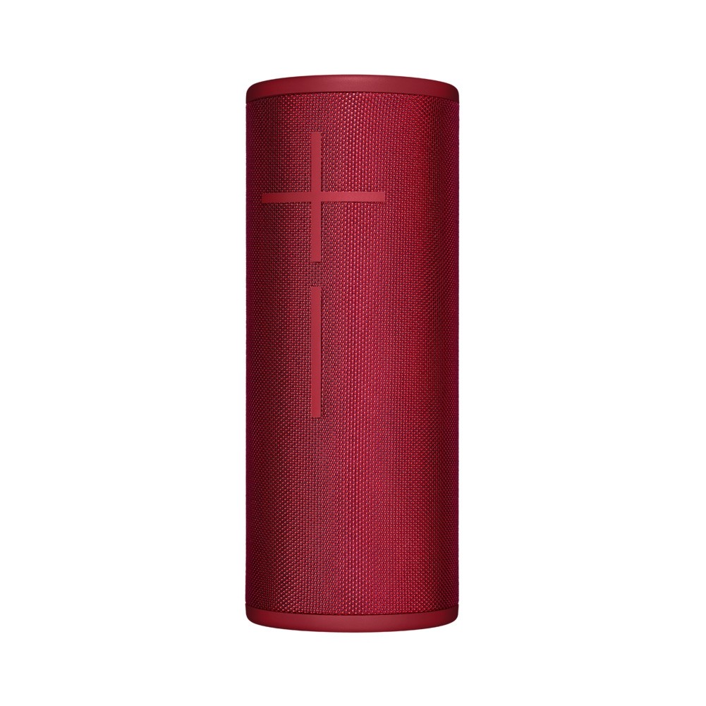 Logitech Ultimate Ears BOOM 3 Wireless Bluetooth Speaker - Sunset Red-1