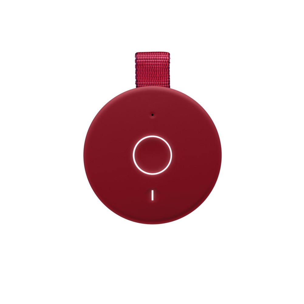 Logitech Ultimate Ears BOOM 3 Wireless Bluetooth Speaker - Sunset Red-3