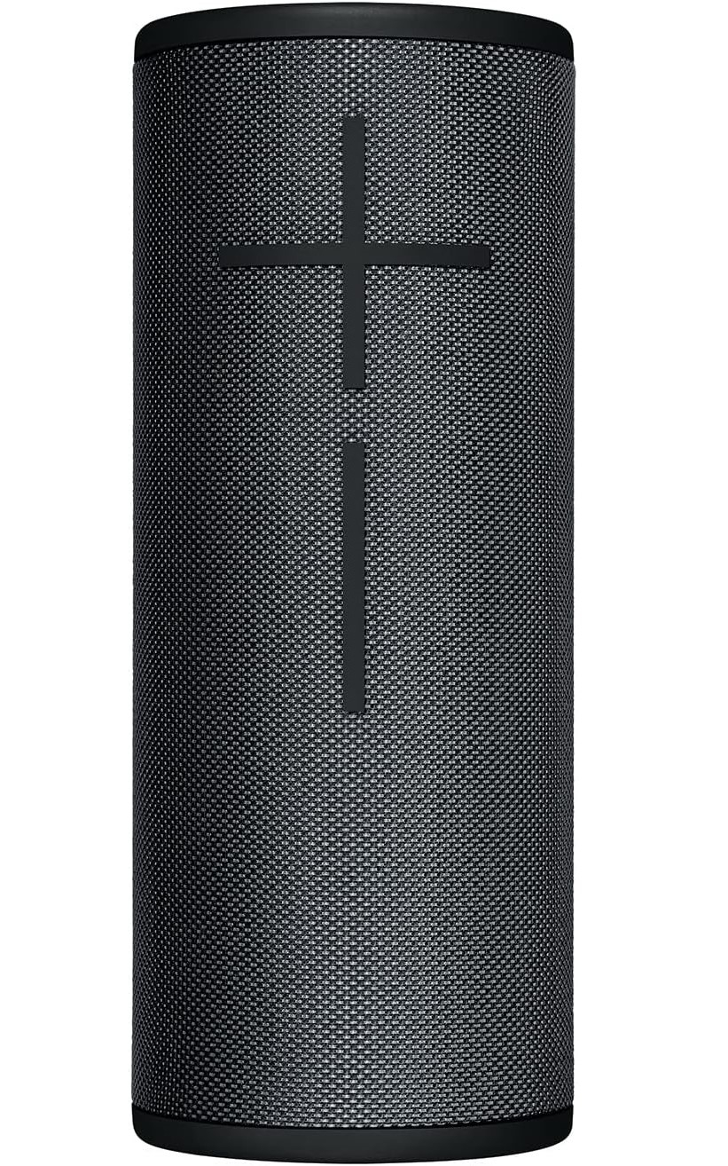 Logitech Ultimate Ears MEGABOOM 3 Wireless Bluetooth Speaker - Night crna-4