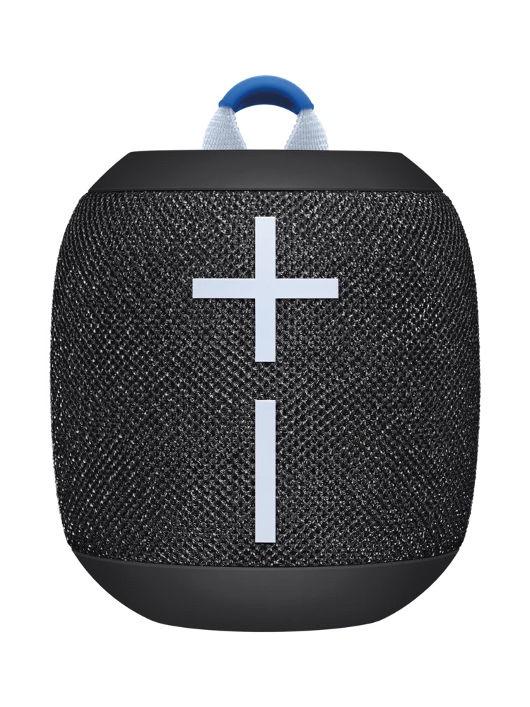 Logitech Ultimate Ears WONDERBOOM 3 Wireless Bluetooth Speaker - Active crna-0