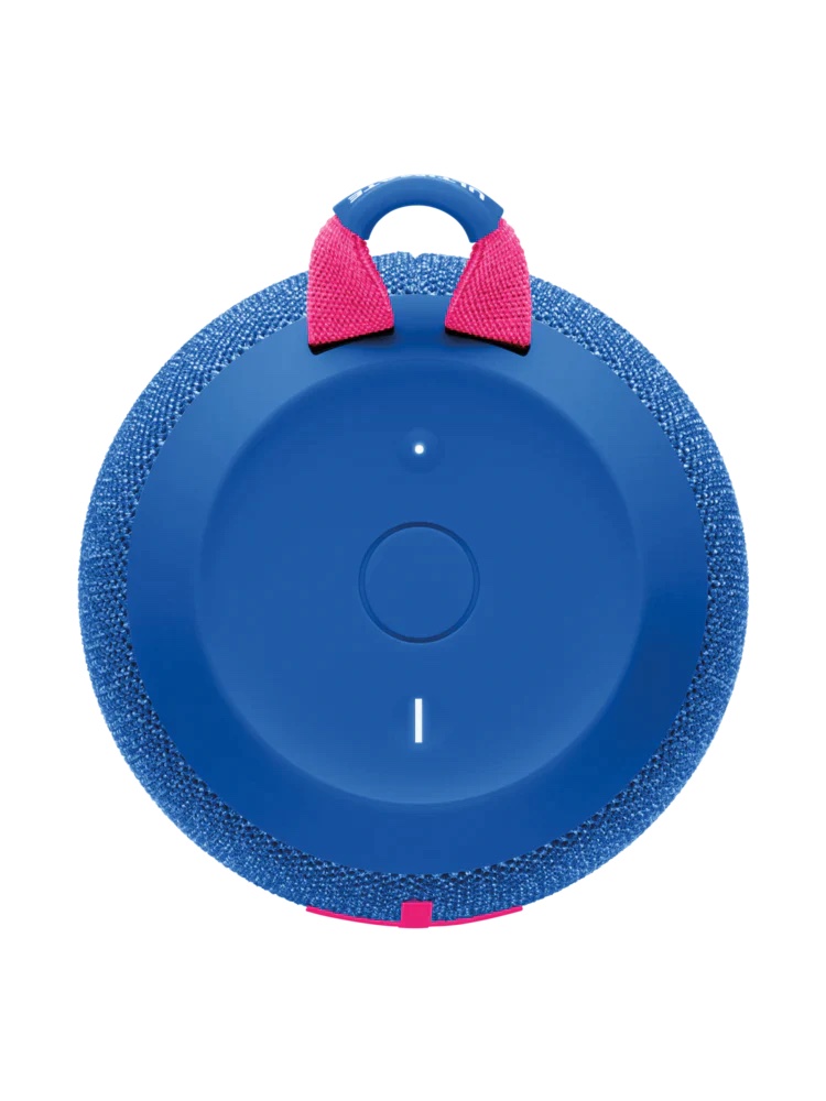 Logitech Ultimate Ears WONDERBOOM 3 Wireless Bluetooth Speaker - Performance Blue-1