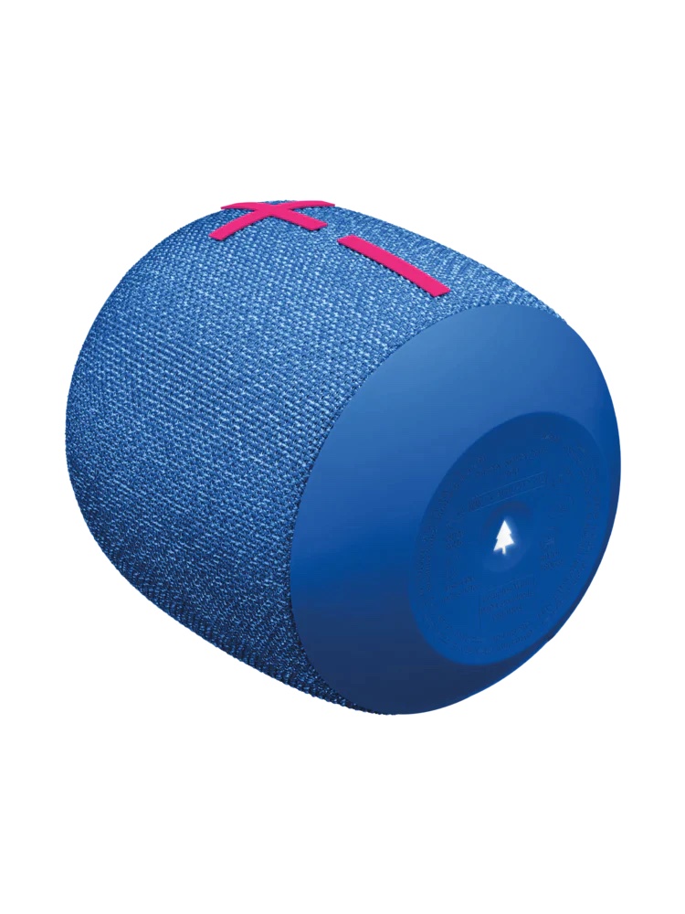 Logitech Ultimate Ears WONDERBOOM 3 Wireless Bluetooth Speaker - Performance Blue-2
