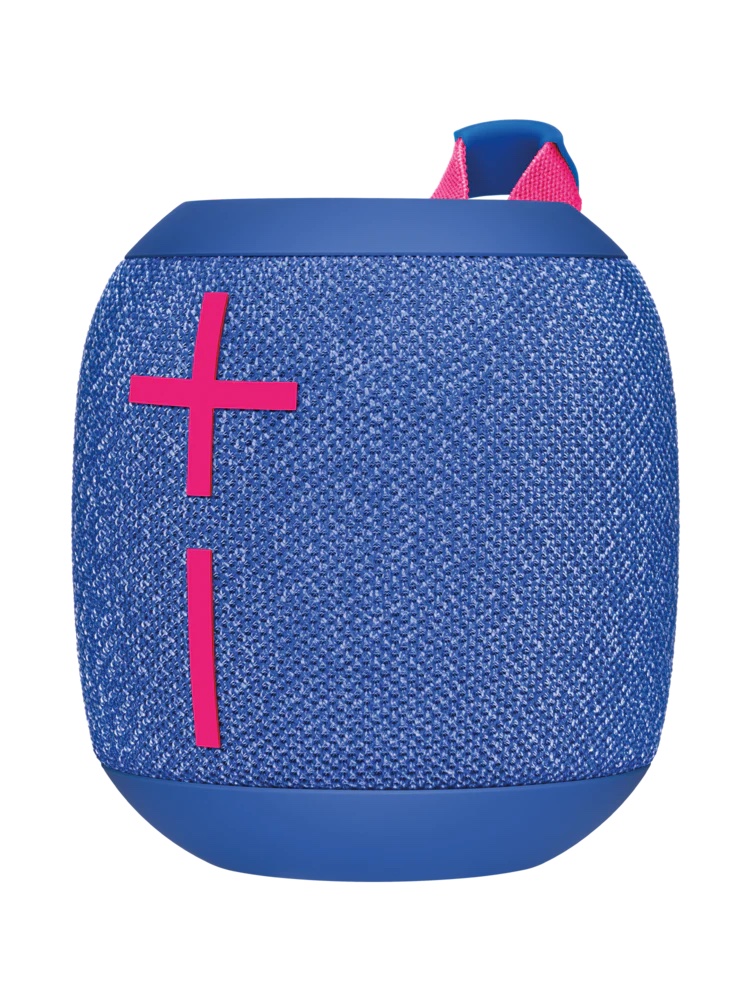 Logitech Ultimate Ears WONDERBOOM 3 Wireless Bluetooth Speaker - Performance Blue-4