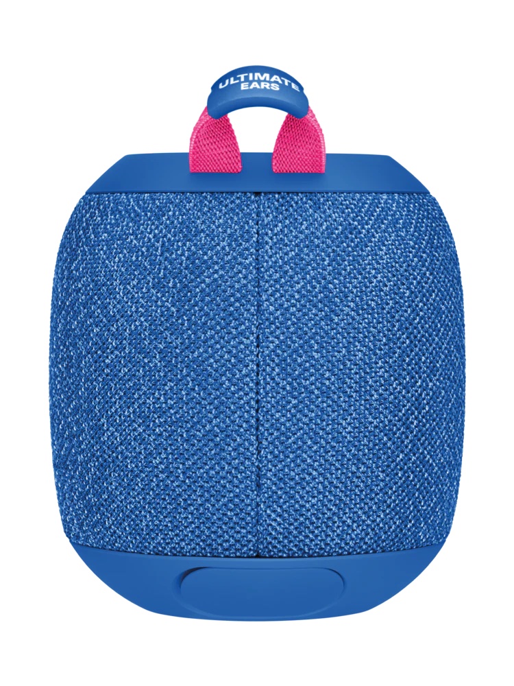 Logitech Ultimate Ears WONDERBOOM 3 Wireless Bluetooth Speaker - Performance Blue-3