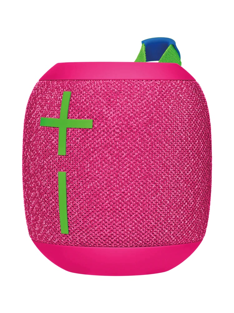 Logitech Ultimate Ears WONDERBOOM 3 Wireless Bluetooth Speaker - Hyper Pink-4