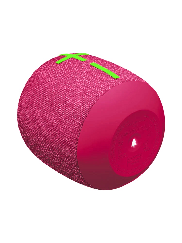 Logitech Ultimate Ears WONDERBOOM 3 Wireless Bluetooth Speaker - Hyper Pink-3