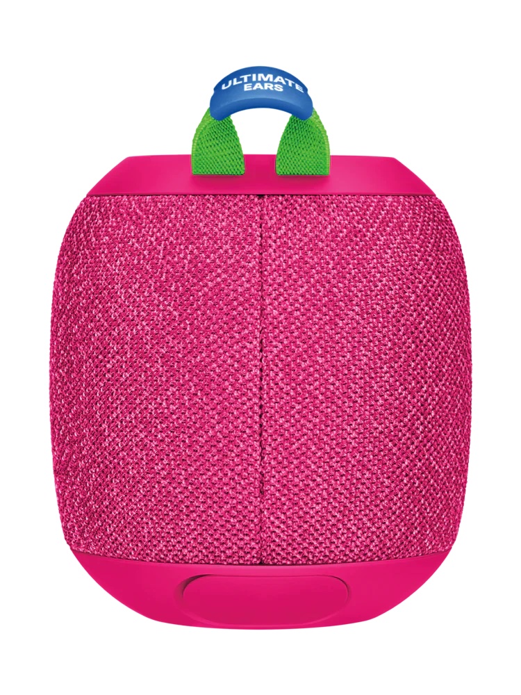 Logitech Ultimate Ears WONDERBOOM 3 Wireless Bluetooth Speaker - Hyper Pink-2