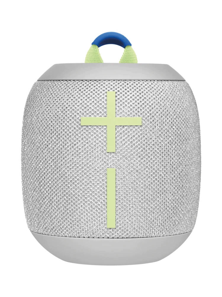 Logitech Ultimate Ears WONDERBOOM 3 Wireless Bluetooth Speaker - Joyous Brights-0