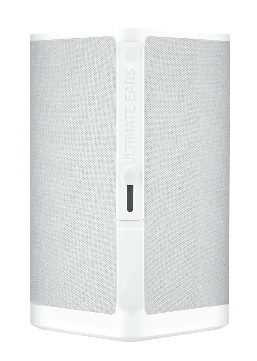 Logitech Ultimate Ears HYPERBOOM - White-1