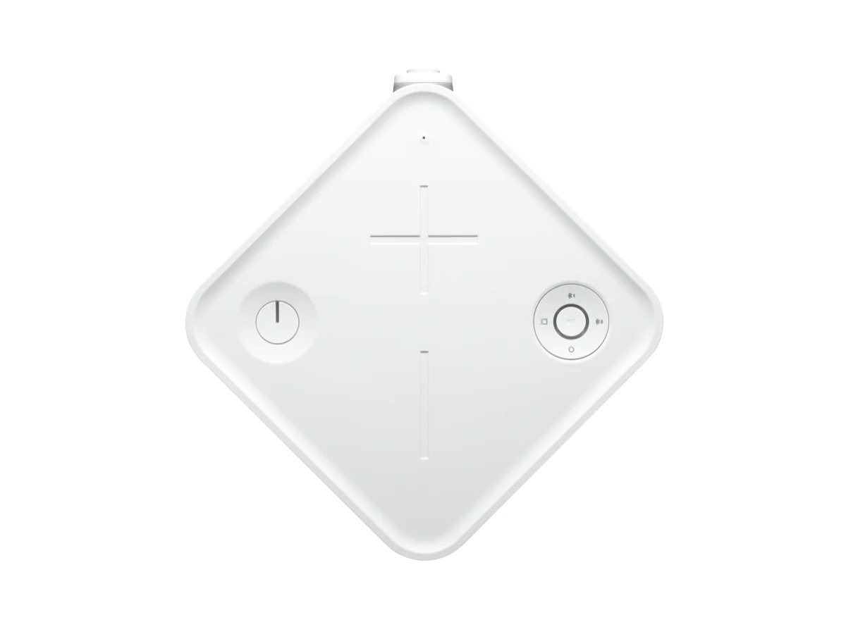 Logitech Ultimate Ears HYPERBOOM - White-3