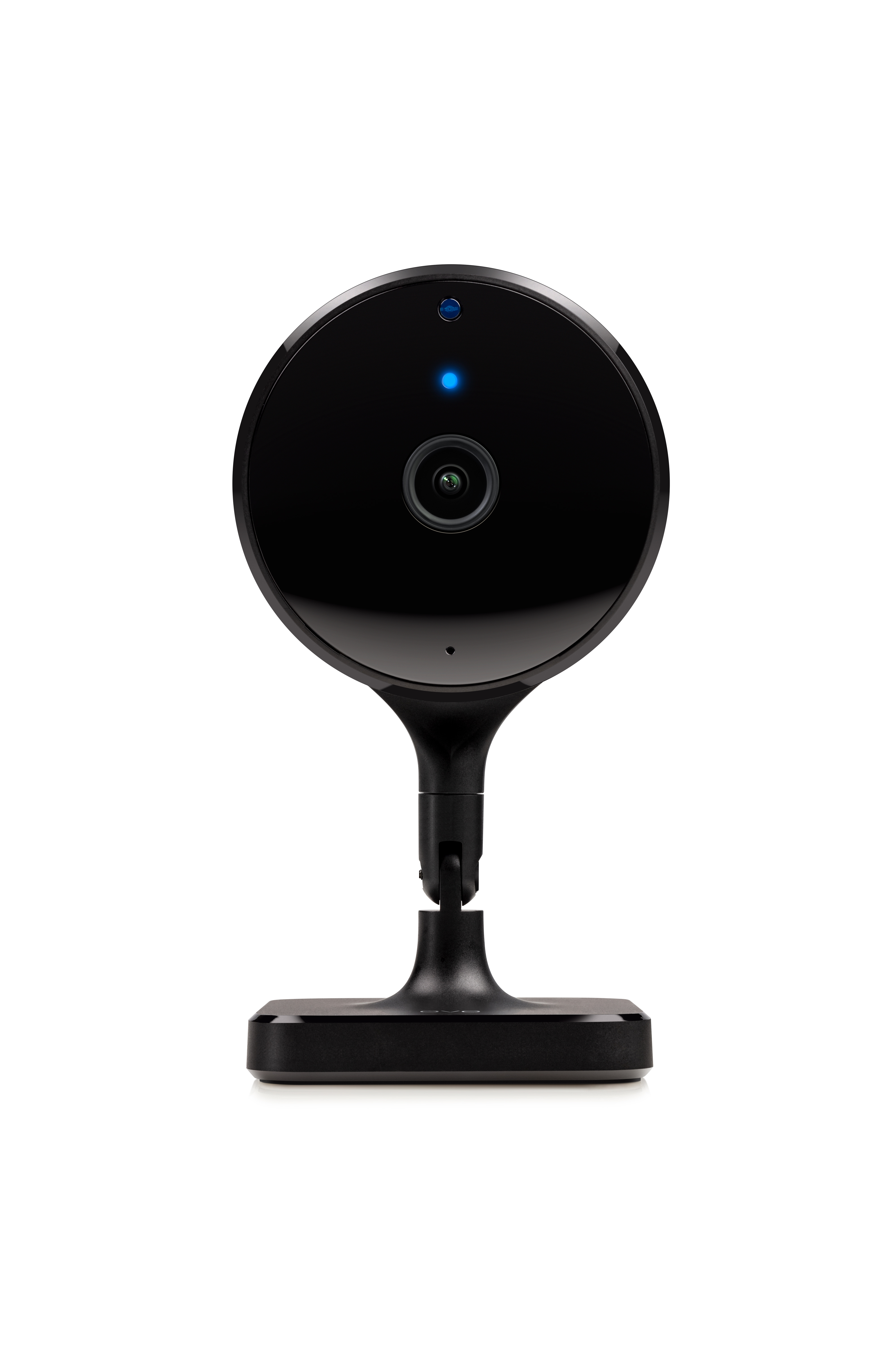 Pametna unutarnja kamera EVE Cam (1080p, 150°, noćni vid, Apple HomeKit, crna boja)-9