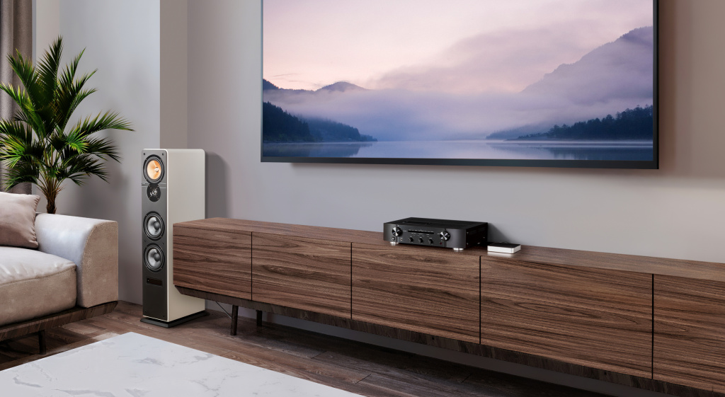 Audio streaming sučelje EVE Play (AirPlay 2, Wi-Fi, Ethernet, DAC 112 dB, crno-srebrna boja)-7