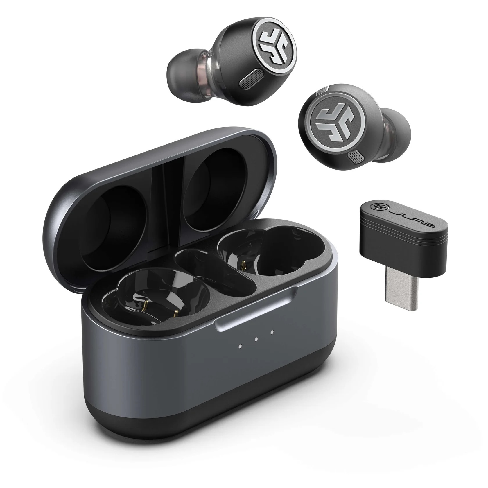 Slušalice JLAB Epic Lab Edition True Wireless Earbuds crne-7