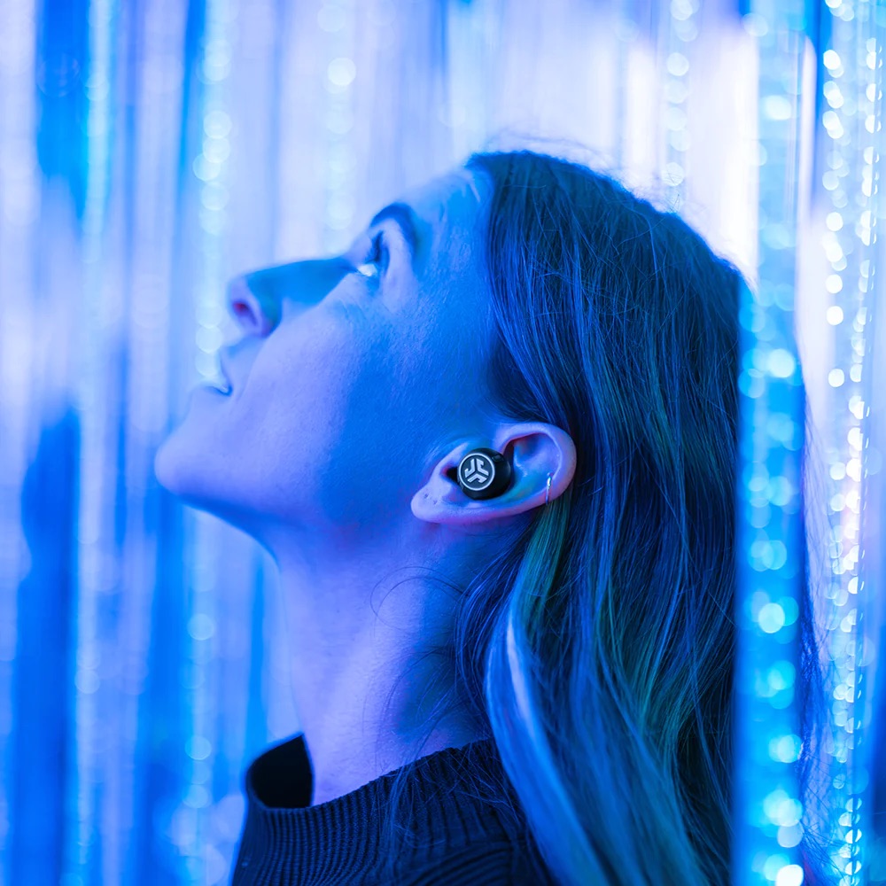 Slušalice JLAB Epic Lab Edition True Wireless Earbuds crne-6