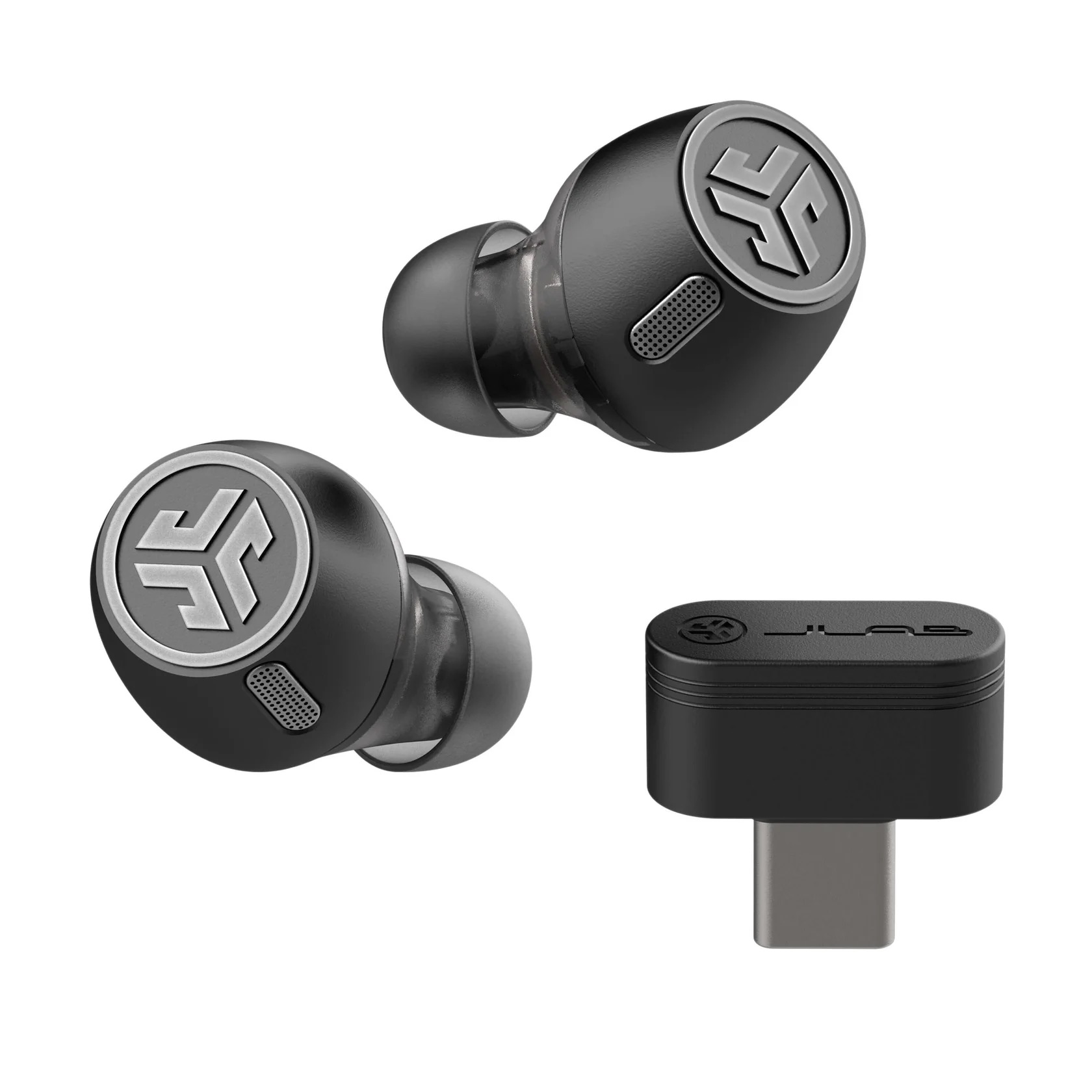 Slušalice JLAB Epic Lab Edition True Wireless Earbuds crne-4