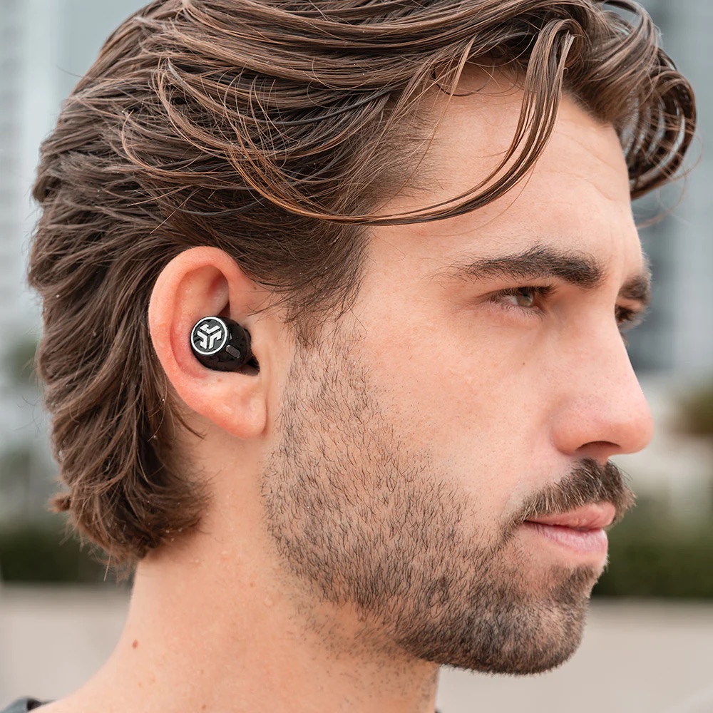 Slušalice JLAB Epic Lab Edition True Wireless Earbuds crne-5
