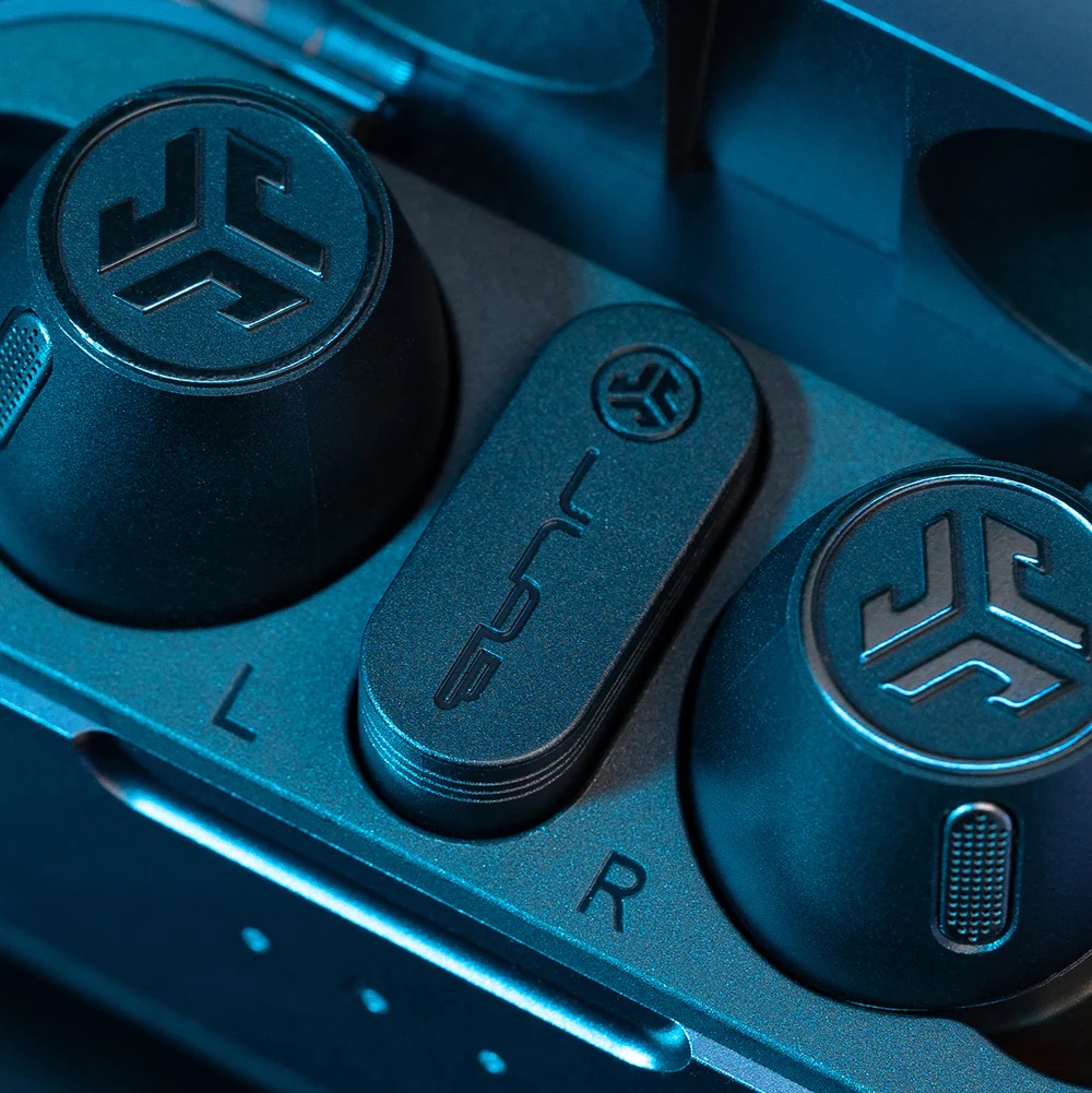 Slušalice JLAB Epic Lab Edition True Wireless Earbuds crne-1