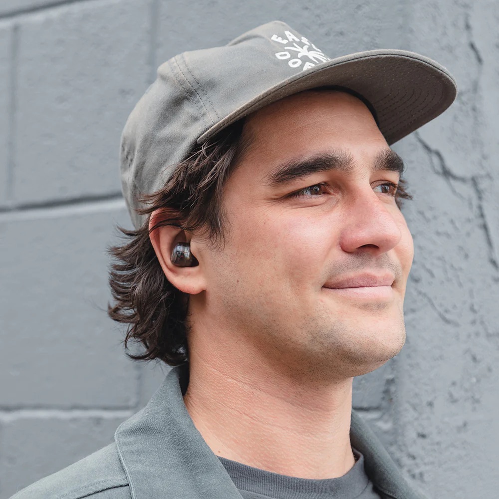 Slušalice JLAB Go Air Pop True Wireless Earbuds Clear-5