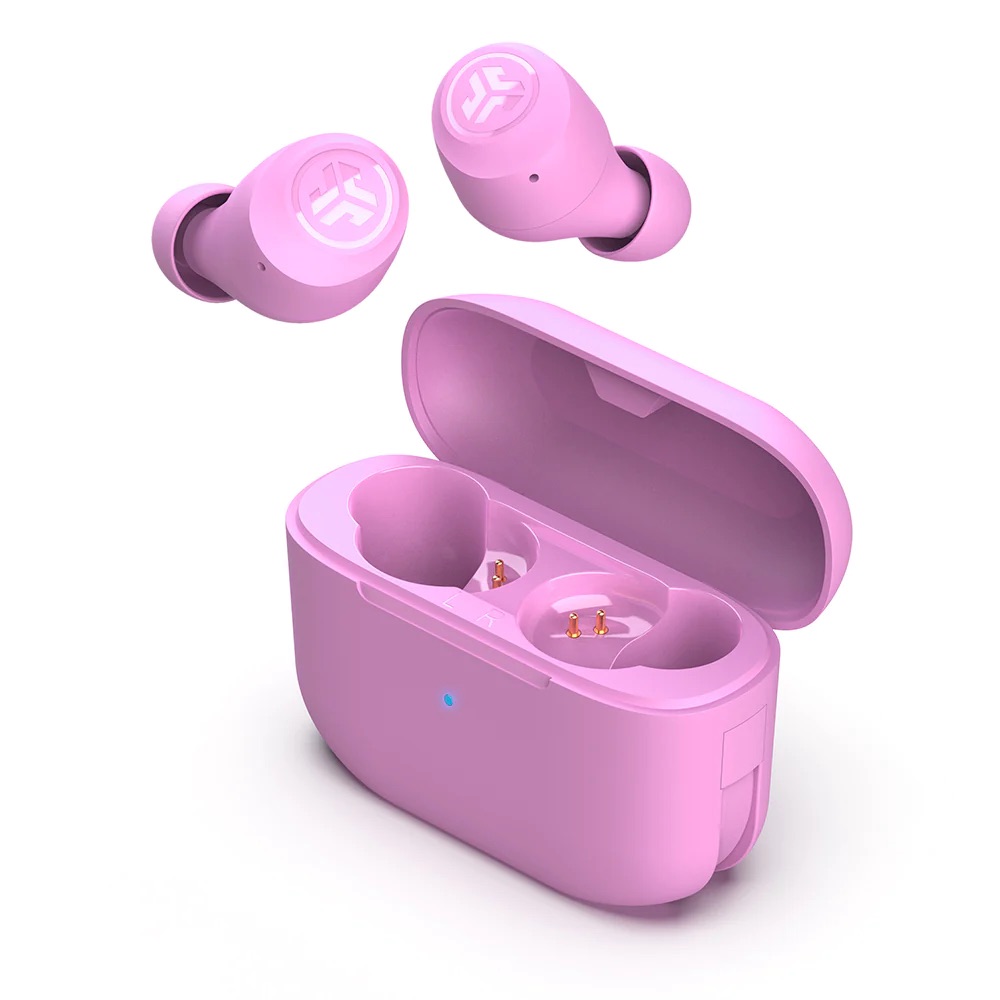 SLušalice JLAB Go Air Pop True Wireless Earbuds Pink-0