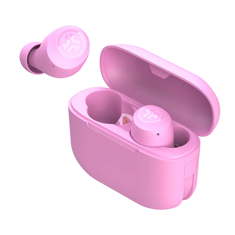 SLušalice JLAB Go Air Pop True Wireless Earbuds Pink-1