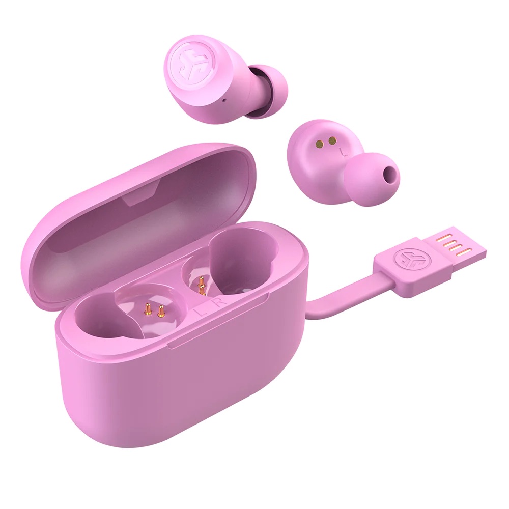 SLušalice JLAB Go Air Pop True Wireless Earbuds Pink-7