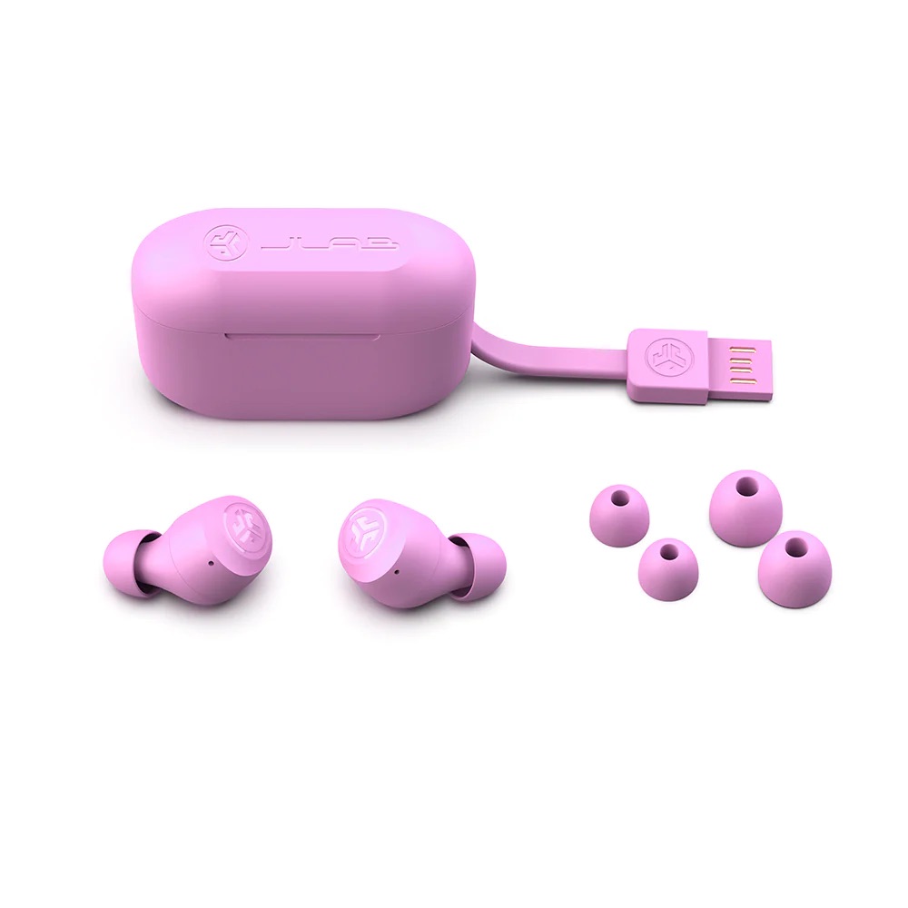 SLušalice JLAB Go Air Pop True Wireless Earbuds Pink-4