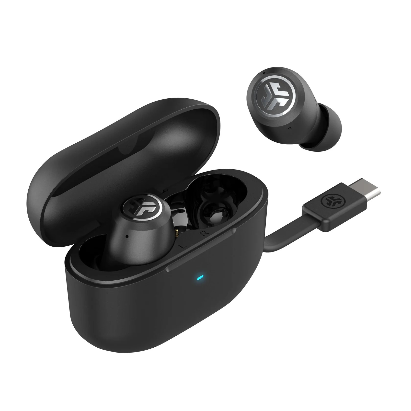 JLAB JBuds ANC True Wireless Earbuds - crna-6