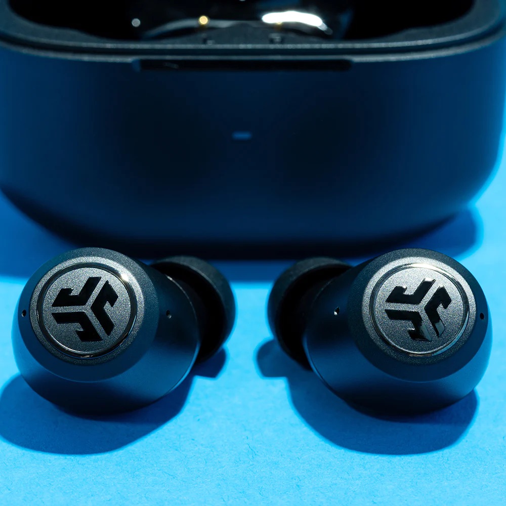 JLAB JBuds ANC True Wireless Earbuds - crna-5