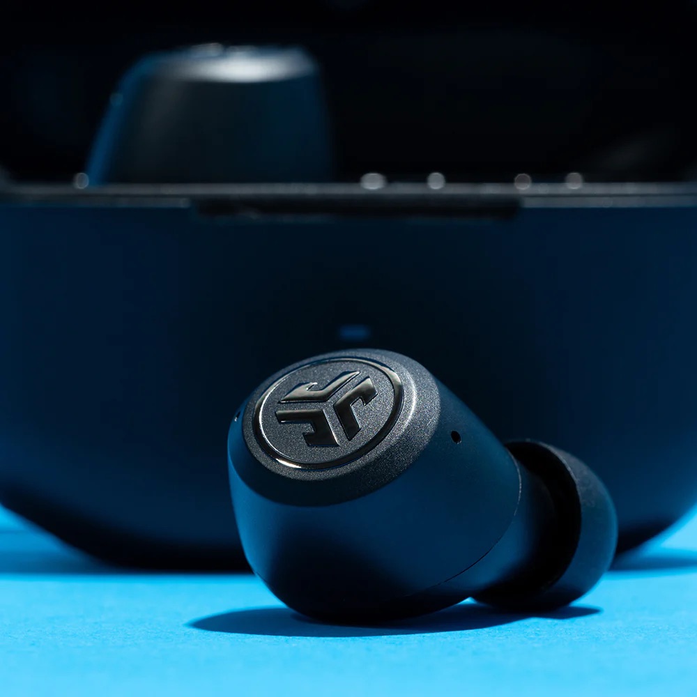 JLAB JBuds ANC True Wireless Earbuds - crna-8