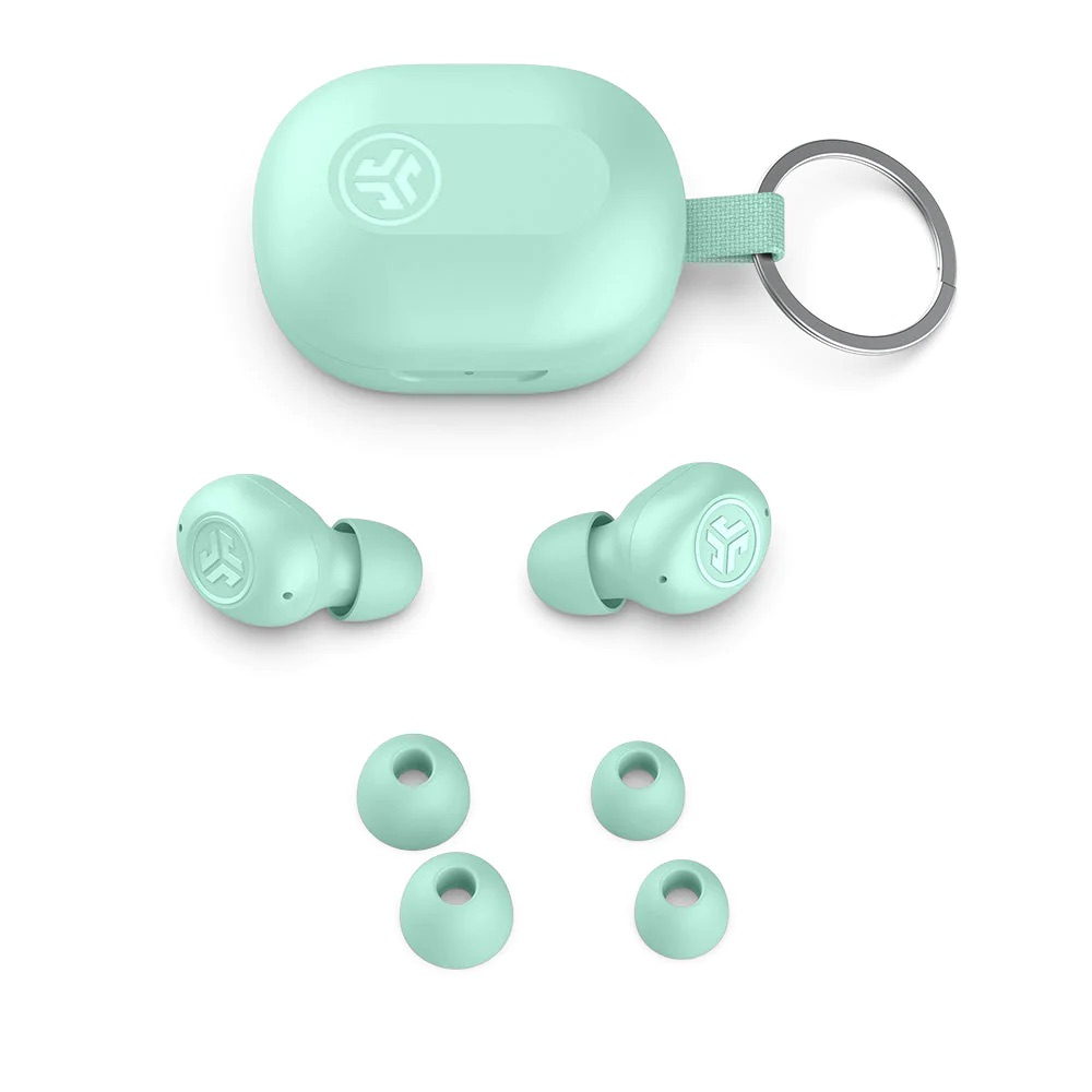 Slušalice JLAB JBuds Mini True Wireless Earbuds Mint-4