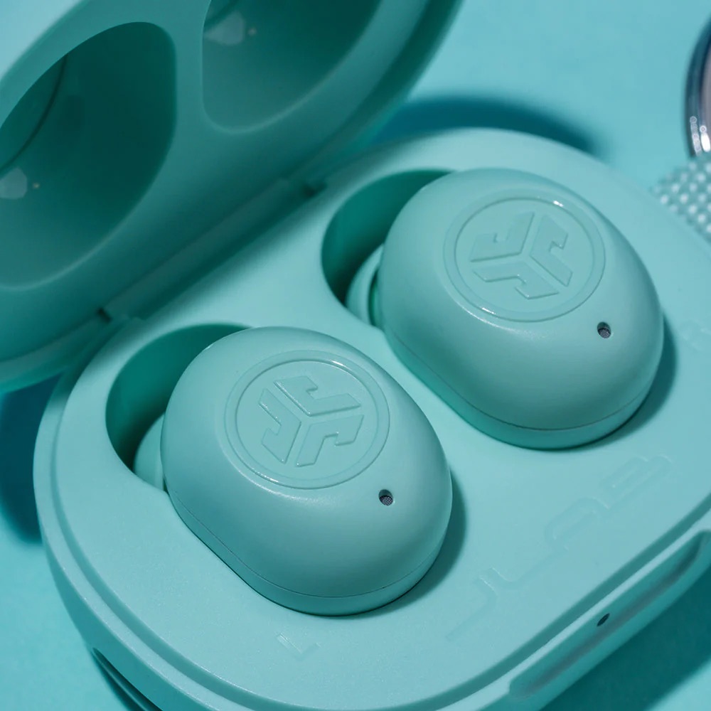 Slušalice JLAB JBuds Mini True Wireless Earbuds Mint-1
