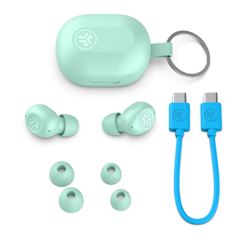 Slušalice JLAB JBuds Mini True Wireless Earbuds Mint-7