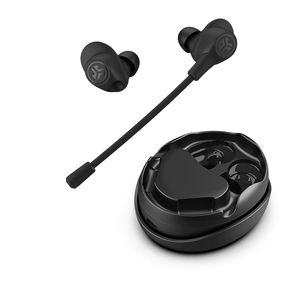 Slušalice JLAB Work Buds True Wireless Earbuds crna-0