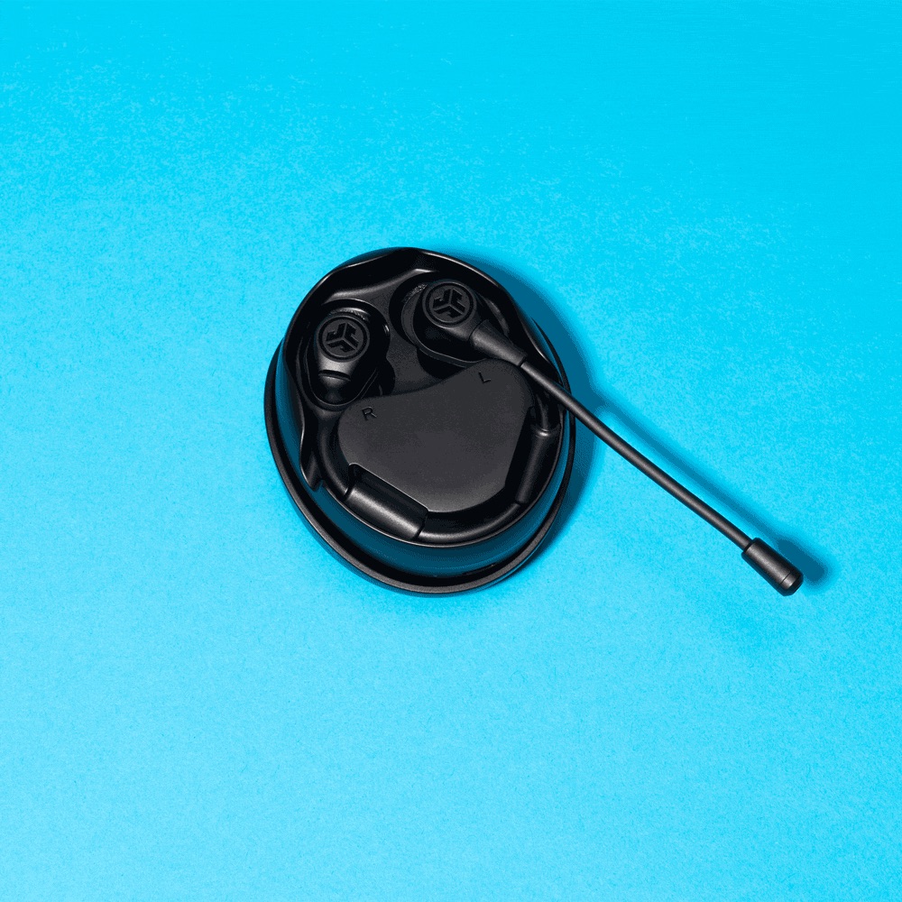 Slušalice JLAB Work Buds True Wireless Earbuds crna-2