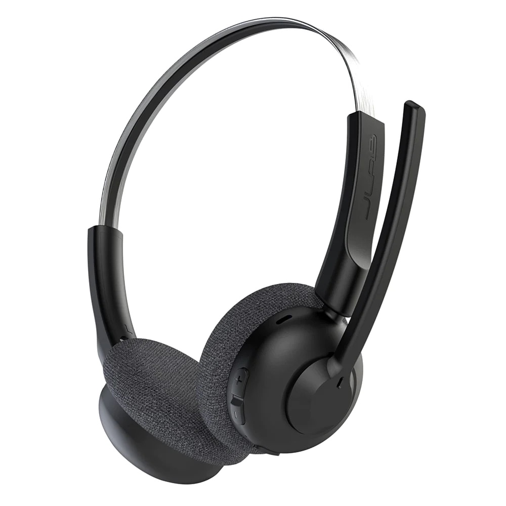 JLAB Go Work Pop Wireless Headset - crna-1