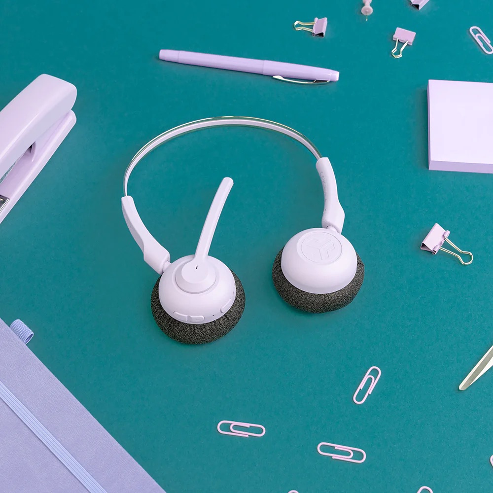 Slušalice JLAB Go Work Pop Wireless Headset Lilac-2