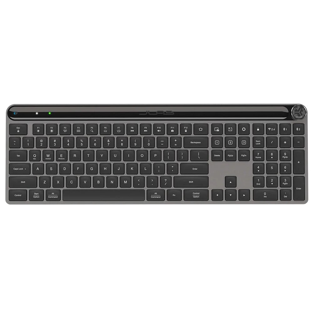 Tipkovnica JLAB Epic Keyboard US - Crna-0