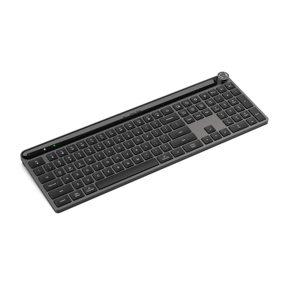 Tipkovnica JLAB Epic Keyboard US - Crna-4