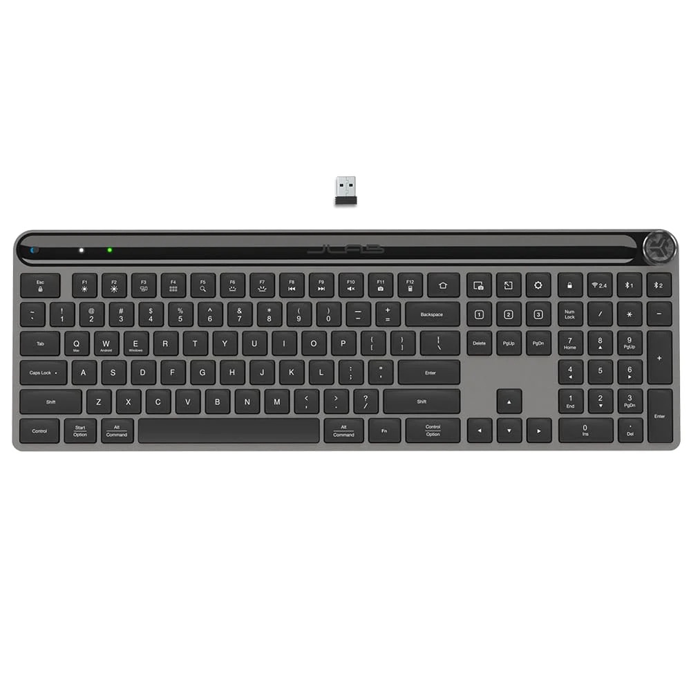 Tipkovnica JLAB Epic Keyboard US - Crna-8