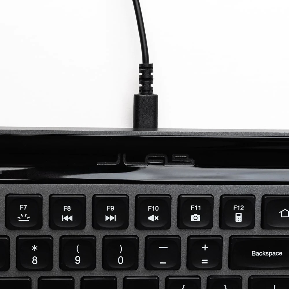 Tipkovnica JLAB Epic Keyboard US - Crna-2