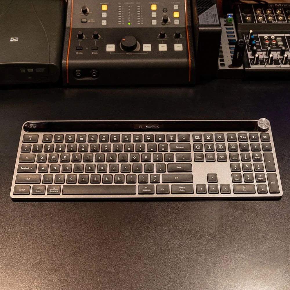 Tipkovnica JLAB Epic Keyboard US - Crna-9