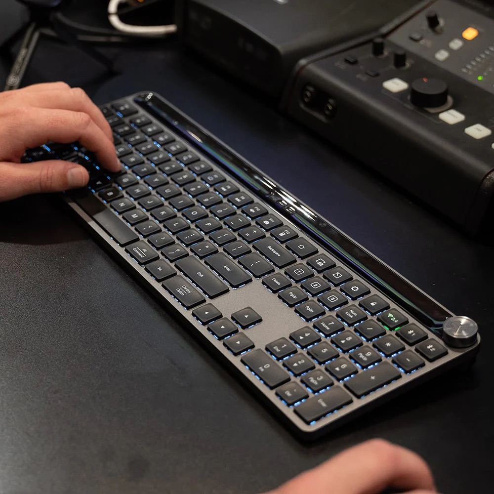 Tipkovnica JLAB Epic Keyboard US - Crna-3