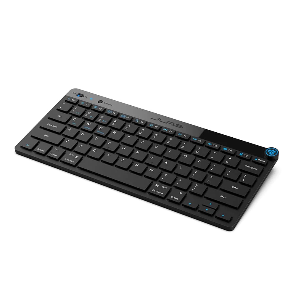 Tipkovnica JLAB Go Keyboard US - Crna-1