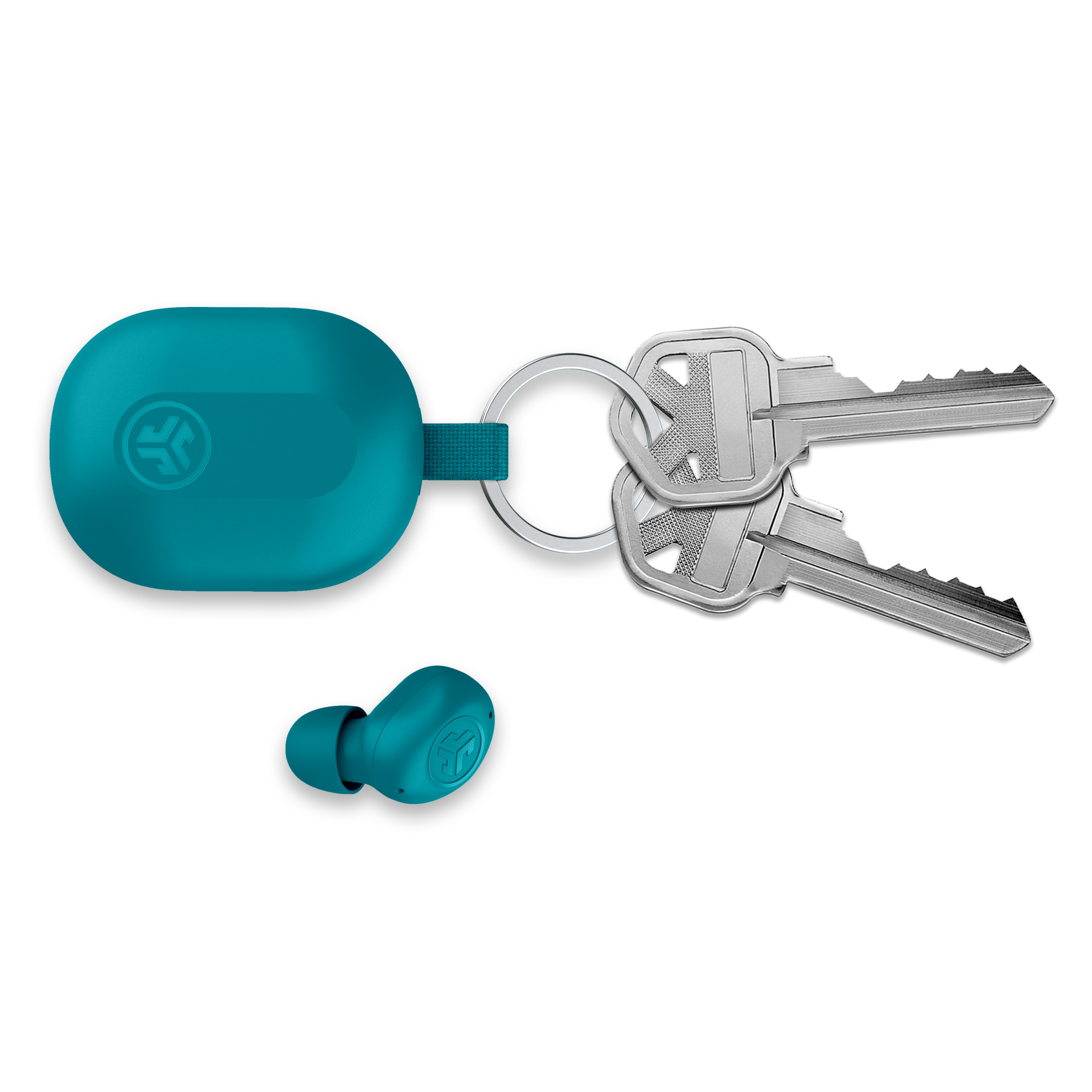 Slušalice JLAB JBuds Mini True Wireless Earbuds Aqua-2