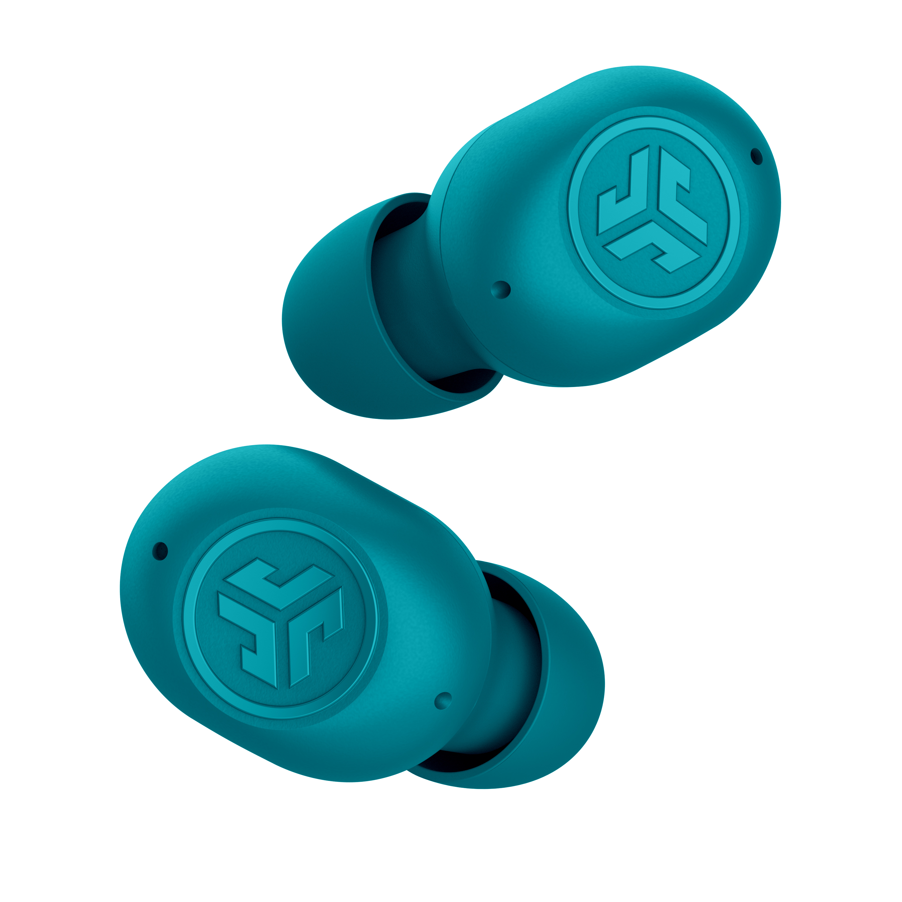 Slušalice JLAB JBuds Mini True Wireless Earbuds Aqua-5