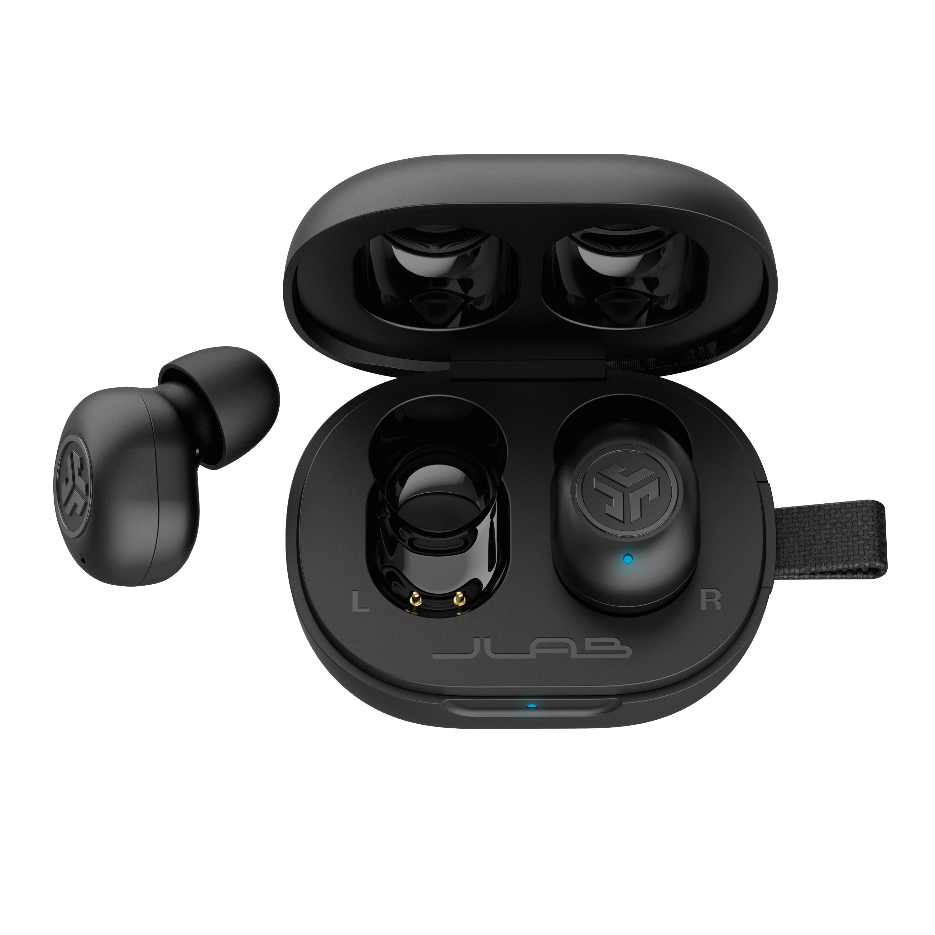 Slušalice JLAB JBuds Mini True Wireless Earbuds crna-3