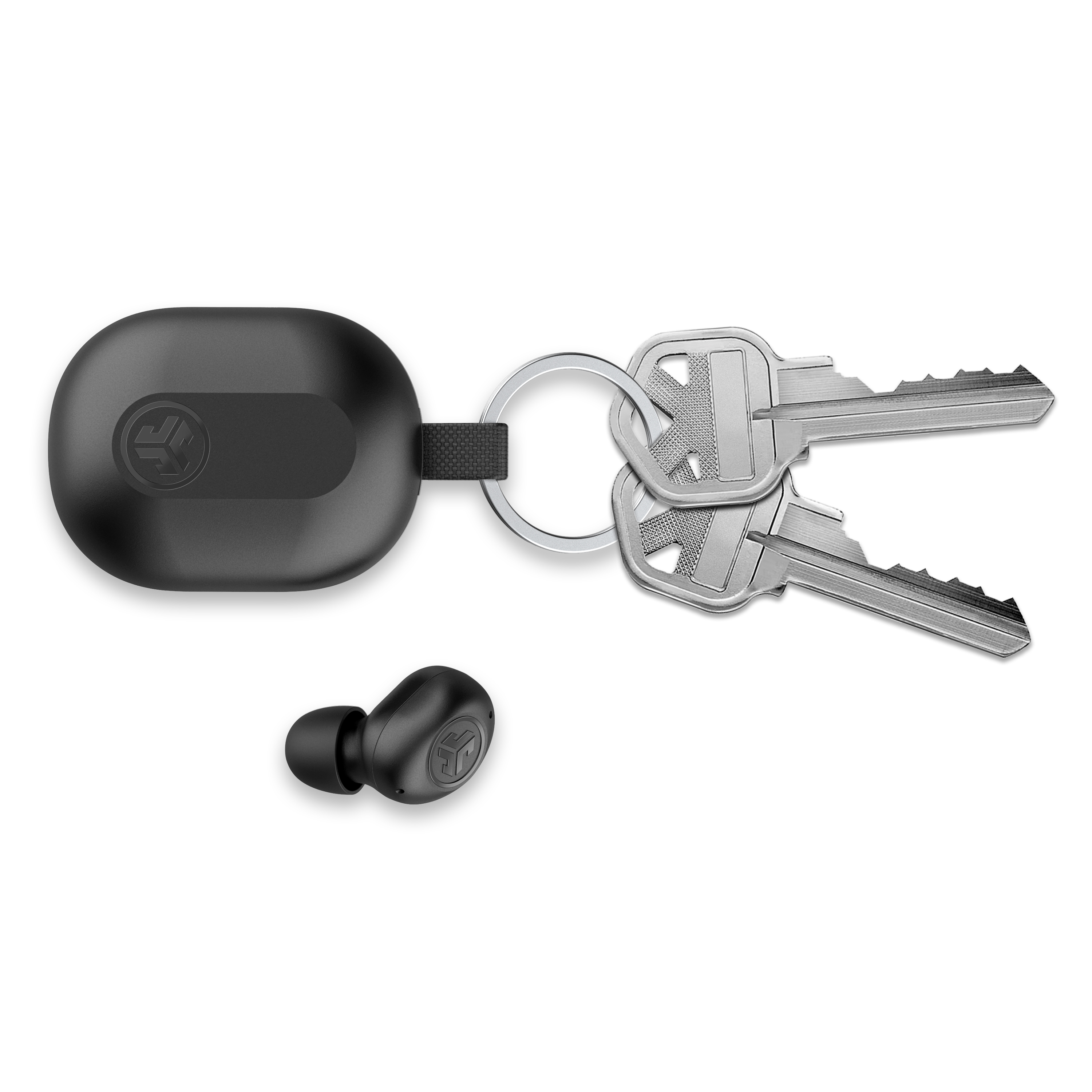 Slušalice JLAB JBuds Mini True Wireless Earbuds crna-1